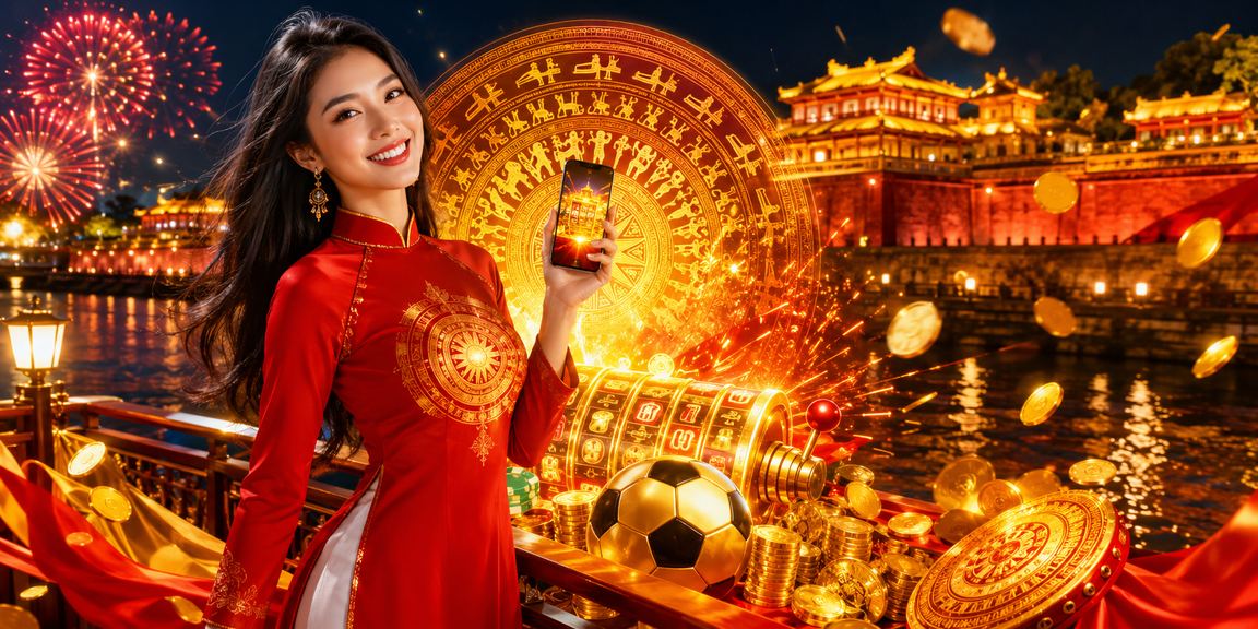 Giao diện slot game tại Việt Nam trên nền tảng 789bed