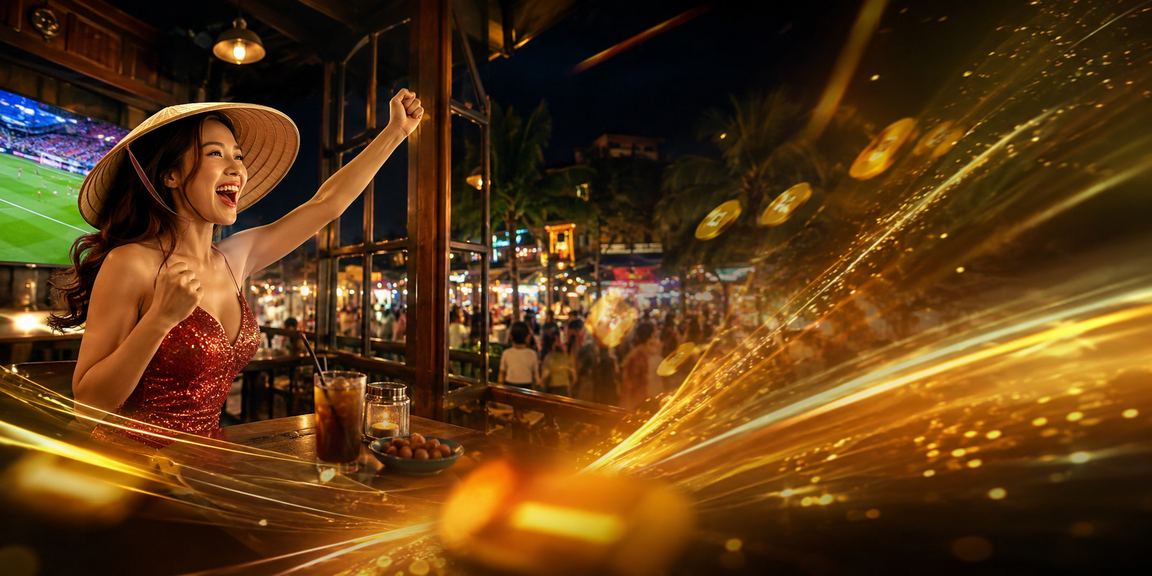 Người chơi thư giãn và kiểm soát thời gian chơi game tại Phú Quốc