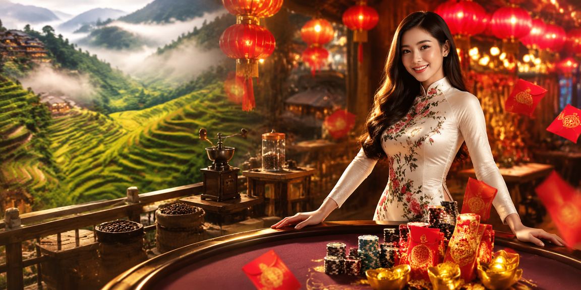 Người chơi nhận thưởng đặc biệt tại Sa Pa với không khí lễ hội rộn ràng