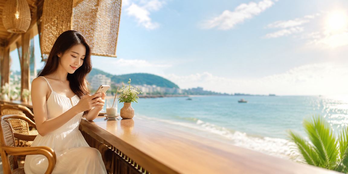Người chơi đăng nhập casino trên điện thoại di động tại Vũng Tàu